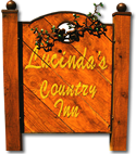 Lucinda's Country Inn Logo